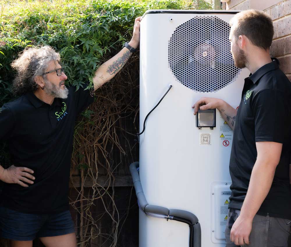 Safe Planet Installation