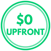 $0 Upfront